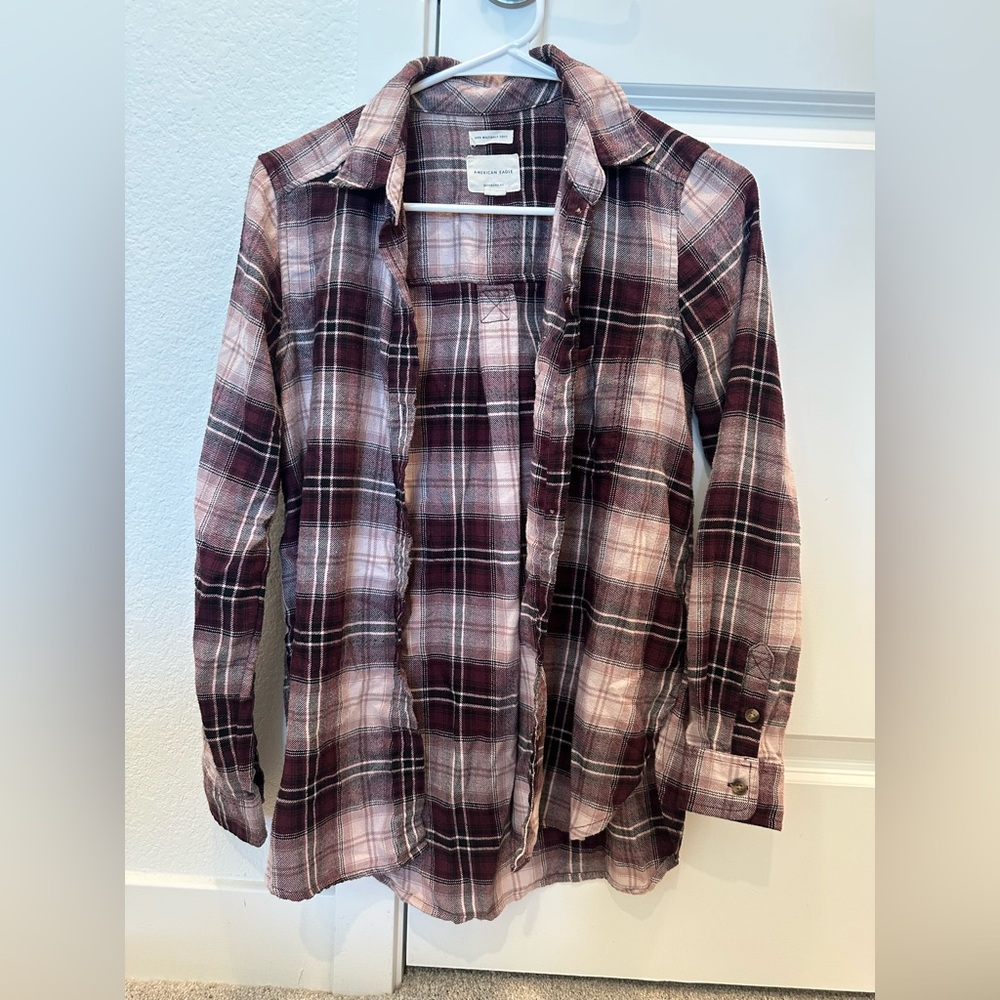 American eagle flannel